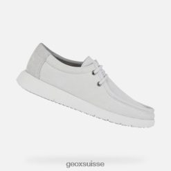 Geox Errico Man gris clair R28ZDT963 Geox Bottes Femme