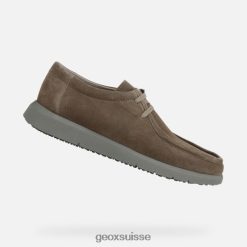 Geox Errico Man gris-colombe R28ZDT887 Chaussures Geox Suisse