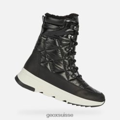 Geox FALENENA ABX FEMME noir R28ZDT241 Geox Suisse