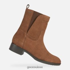 Geox Félicité Abx femme brun R28ZDT463 Geox Suisse