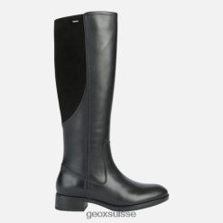 Geox Félicité Abx femme noir R28ZDT149 Chaussures Geox Suisse