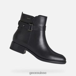 Geox Félicité Abx femme noir R28ZDT190 Geox Suisse