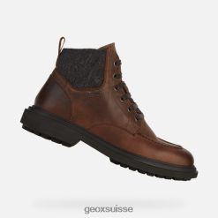 Geox Faloria Abx Man café R28ZDT662 Chaussures Geox Suisse