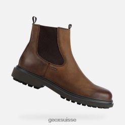 Geox Faloria Abx Man café R28ZDT908 Chaussures Geox Suisse