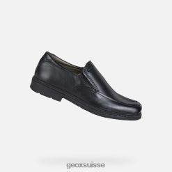 Geox Federico Boy noir R28ZDT1257 Geox Bottes Femme