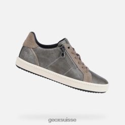 Geox Femme Blomie beige sombre R28ZDT598 Geox Suisse