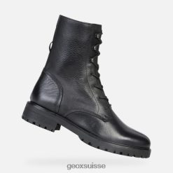 Geox Femme Hoara noir R28ZDT230 Chaussures Geox Suisse