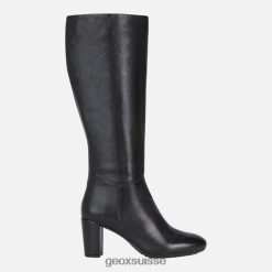 Geox Femme Loisia noir R28ZDT586 Geox Suisse