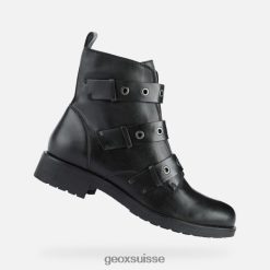 Geox Femme Rawelle noir R28ZDT349 Geox Suisse