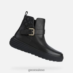 Geox Femme phaolae noir R28ZDT1711 Geox Suisse