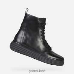 Geox Femme phaolae noir R28ZDT71 Chaussures Geox Suisse