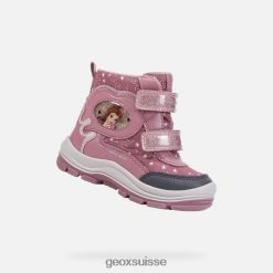 Geox Flanfil Abx Toddler rose foncé R28ZDT1601 Chaussures Geox Suisse