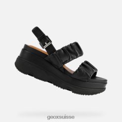 Geox Gardenia noir R28ZDT470 Chaussures Geox Suisse