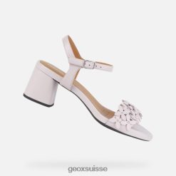 Geox Genziana Mid Woman rose antique R28ZDT422 Chaussures Geox Suisse