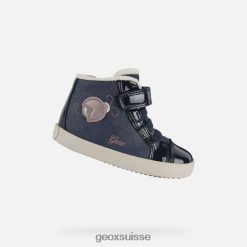 Geox Gisli Toddler marine / rose foncé R28ZDT1570 Geox Suisse