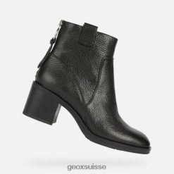 Geox Giulila femme noir R28ZDT408 Geox Bottes Femme