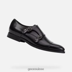 Geox Hampstead Man noir R28ZDT722 Chaussures Geox Suisse