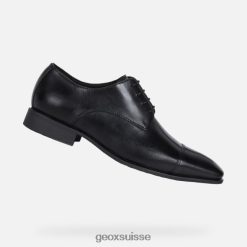 Geox Haut-vie homme noir R28ZDT1775 Chaussures Geox Suisse