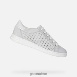 Geox Jaysen glace / blanc R28ZDT452 Chaussures Geox Suisse
