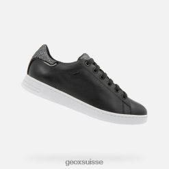 Geox Jaysen noir R28ZDT47 Chaussures Geox Suisse