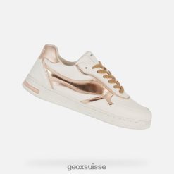 Geox Jaysen or blanc / rose R28ZDT217 Geox Suisse