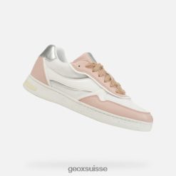 Geox Jaysen pêche / blanc R28ZDT244 Geox Suisse