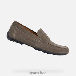 Geox Kosmopolis Grip Man gris-colombe R28ZDT1766 Chaussures Geox Suisse