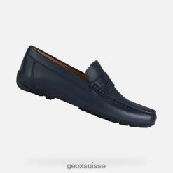 Geox Kosmopolis Grip Man marine R28ZDT1745 Chaussures Geox Suisse