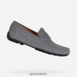 Geox Kosmopolis Grip Man pierre sombre R28ZDT728 Chaussures Geox Suisse