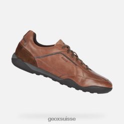Geox Metodo Man brun R28ZDT854 Chaussures Geox Suisse