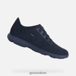 Geox Nébuleuse marine noire R28ZDT1846 Geox Suisse