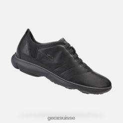 Geox Nébuleuse noir R28ZDT671 Chaussures Geox Suisse