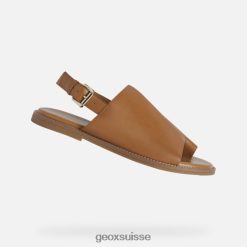 Geox Nailen Woman chameau R28ZDT307 Geox Suisse