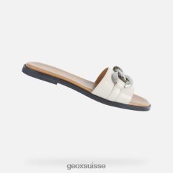 Geox Nailen Woman crème R28ZDT367 Geox Suisse