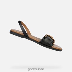 Geox Nailen Woman noir R28ZDT152 Chaussures Geox Suisse