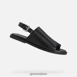 Geox Nailen Woman noir R28ZDT308 Chaussures Geox Suisse