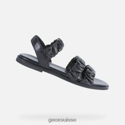 Geox Nailen Woman noir R28ZDT435 Geox Bottes Femme