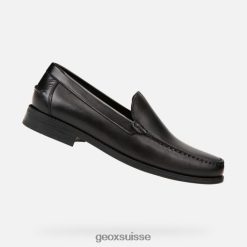 Geox Nouvel homme de Damon noir R28ZDT1810 Geox Suisse