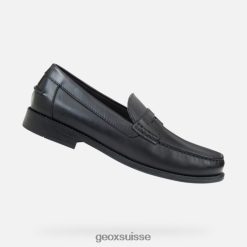 Geox Nouvel homme de Damon noir R28ZDT803 Chaussures Geox Suisse