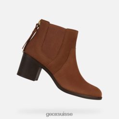 Geox Nouvelle femme Asheel brun R28ZDT346 Geox Suisse