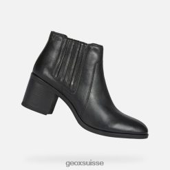 Geox Nouvelle femme Asheel noir R28ZDT545 Chaussures Geox Suisse