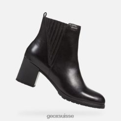 Geox Nouvelle femme lise abx noir R28ZDT509 Chaussures Geox Suisse