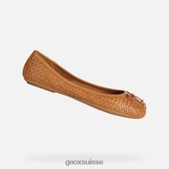 Geox Palmaria Femme brun R28ZDT197 Chaussures Geox Suisse
