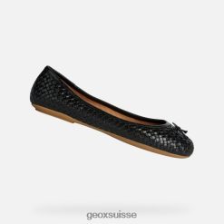Geox Palmaria Femme noir R28ZDT199 Geox Suisse