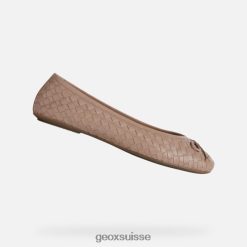 Geox Palmaria Femme peau foncée R28ZDT525 Geox Bottes Femme