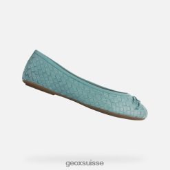 Geox Palmaria Femme sage R28ZDT524 Chaussures Geox Suisse
