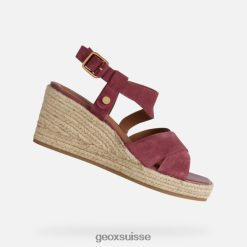 Geox Panarea Femme cyclamen R28ZDT133 Geox Suisse