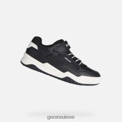 Geox Perth Boy noir / blanc R28ZDT1264 Geox Suisse