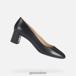 Geox Pheby 50 femme noir R28ZDT492 Geox Bottes Femme