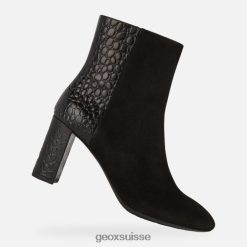 Geox Pheby 80 Femme noir R28ZDT1720 Geox Suisse